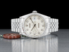 Rolex Datejust 36 Argento Jubilee 16234 Silver Lining Diamanti 